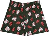 Ohio State Buckeye Logo All-Over boxer shorts for men