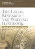 The Legal Research And Writing Handbook: A Basic Approach for Paralegals