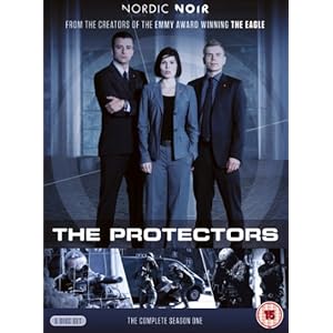 The Protectors: Season 1 [DVD] [Import anglais]
