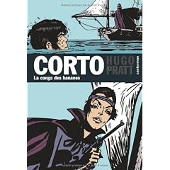 Corto, Tome 10 : La conga des bananes