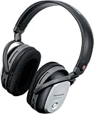 Panasonic 増設用デジタルワイヤレスサラウンドヘッドホン ブラック RP-WF5500H-K
