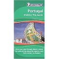 Michelin the Green Guide Portugal (Madeira the Azores) (MICHELIN GREEN GUIDE: PORTUGAL ENGLISH EDITION) (Paperback)
