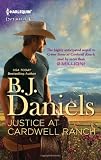 Justice at Cardwell Ranch