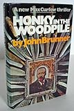 Honkey in the woodpile : a Max Curfew thriller