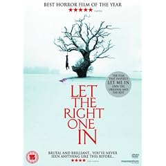 Let The Right One In [DVD]