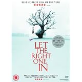Let the Right One in [DVD]by K�re Hedebrant