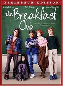 Cover of "The Breakfast Club"