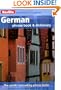 Berlitz German Phrase Book & CD (English and German Edition)