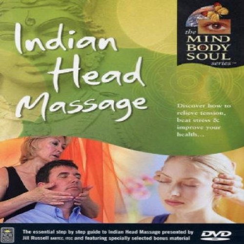 INDIAN HEAD MASSAGE DVD