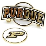 Purdue Boilermakers NCAA Hat Clip w/ Golf Ball Marker