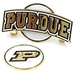 Purdue Boilermakers NCAA Hat Clip w/ Golf Ball Marker