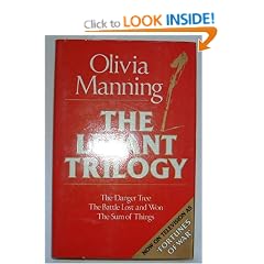 Levant Trilogy: "Danger Tree", "Battle Lost and Won" and "Sum of Things"