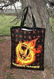 The Hunger Games Movie Bag Reusable Shopping Bag "Poster Art"