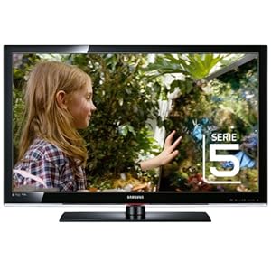 Samsung LE32C530 81,3 cm (32 Zoll) LCD-Fernseher (Full-HD, 50 Hz, DVB-T/-C) schwarz