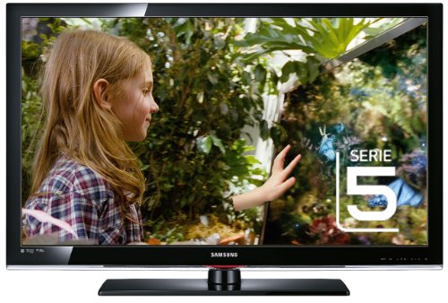 Samsung LE40C530 101,6 cm (40 Zoll) LCD-Fernseher (Full-HD, DVB-T/-C) schwarz