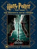 Harry Potter Poster Collection: The Definitive Movie Posters