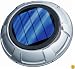 Sunsei  70440 Solar Vent Stainless Steel Day/Night Solar Powered Vent