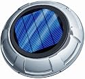 Sunsei  70440 Solar Vent Stainless Steel Day/Night Solar Powered Vent