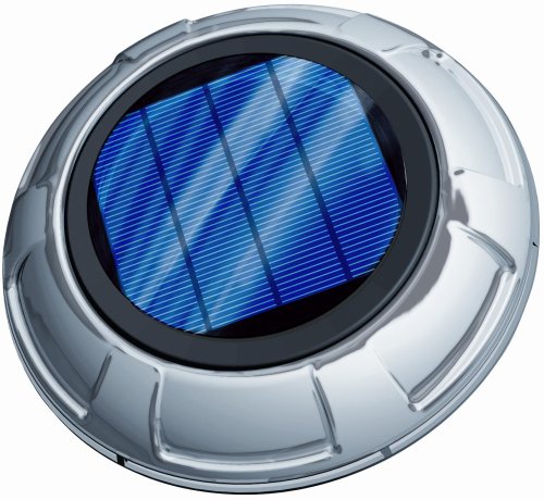 ICP Solar 70440 Global Solarvent, Stainless Steel
