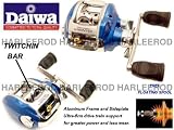 Team Daiwa VIENTO LH Freshwater Baitcast Fishing Reel