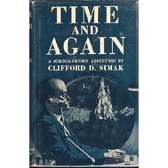 Time and Again: Collier Nucleus Science Fiction