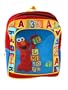 Sesame Street Elmo Learning Blocks Backpack (10 Inch)