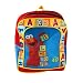 Sesame Street Elmo Learning Blocks Backpack (10 Inch)