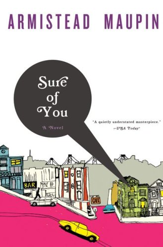 Sure of You (Tales of the City Series, V. 6)