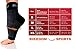 Rikedom Sports (1 Pair) Best Plantar Fasciitis Foot Sleeves Graduated Compression Heel Arch Ankle Sleeves Socks Brace Plantar Sock for Men and Women,X-Large