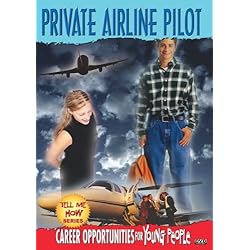 Tell Me How Career Series: Private Airplane Pilot