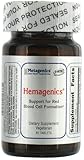 Metagenics Hemagenics -- 60 Tablets