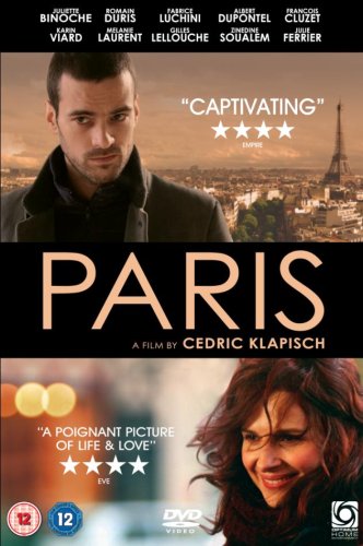 Paris [DVD] [2008]