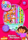 Dora the Explorer Sticker Paradise Gift Set
