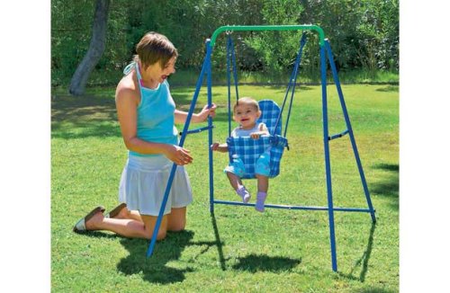 Childrens Toyshop  Toys : TP Activo Nursery Swing