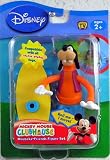 Eigenschaften Disney Mickey Mouse Clubhouse / Disney - Mickey Mouse Clubhouse / Micky Maus Wunderhaus - Mouseka-Friends Figur Set - GOOFY & Skateboard