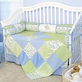 Trend Lab Caterpillar 12pc Crib Bedding Set