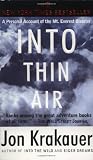 Into Thin Air