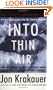 Into Thin Air: A Personal Account of the Mt. Everest Disaster