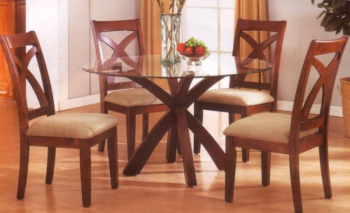Stylishx Design Dining Table/ Side Chair