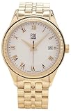 ESQ by Movado Men's 7301318 Harrison Gold-Tone Stainless Steel Bracelet Watch