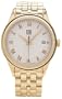 ESQ by Movado Men's 7301318 Harrison Gold-Tone Stainless-Steel Bracelet Watch