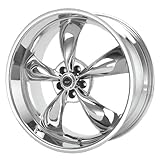 IMAGE OF American Racing Torq Thrust M (Series AR605) Chrome - 20 x 10 Inch Wheel