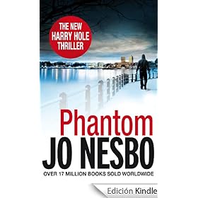 Phantom: A Harry Hole thriller (Oslo Sequence 7) (Harry Hole 8)