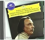 Brahms, Schubert, Beethoven / Arturo Benedetti Michelangeli