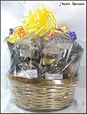 Autumn Coffee and Handcrafted Chocolate Gift Basket NEW
