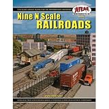 Atlas - Nine N Scale Railroads