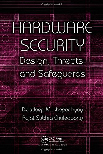 Hardware Security: Design, Threats, and Safeguards