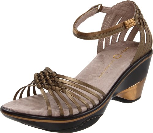 Jambu Women s Paprika Wedge SandalB005FI9B48 