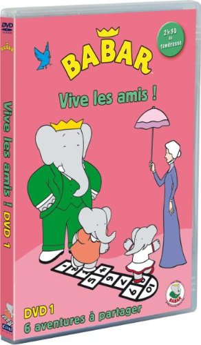 Babar - Vive les amis ! - Vol. 1