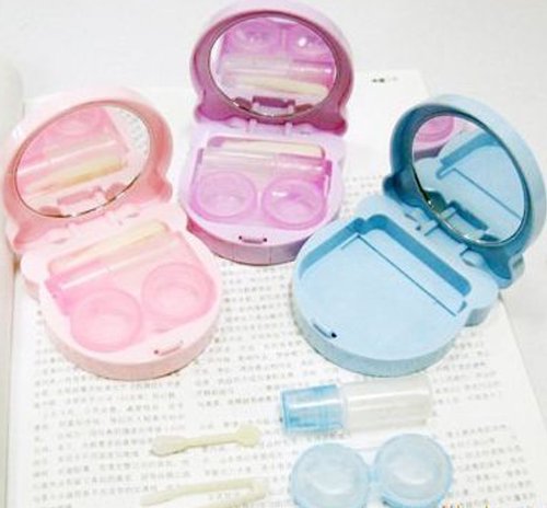 Cute Bear lense case sold by FATTYCAT (email us if you want special color)
